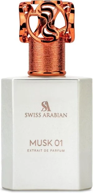 Swiss Arabian Musk 01 U parfümkivonat