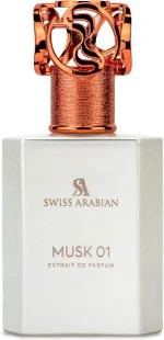 Musk 01 U parfümkivonat 50 ml