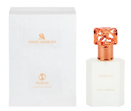 Musk 01 U parfümkivonat 50 ml
