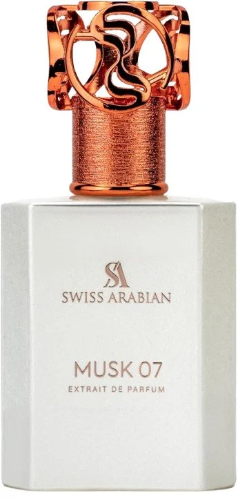 Musk 07 uniszex parfümkivonat 50 ml