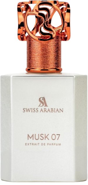 Musk 07 uniszex parfümkivonat