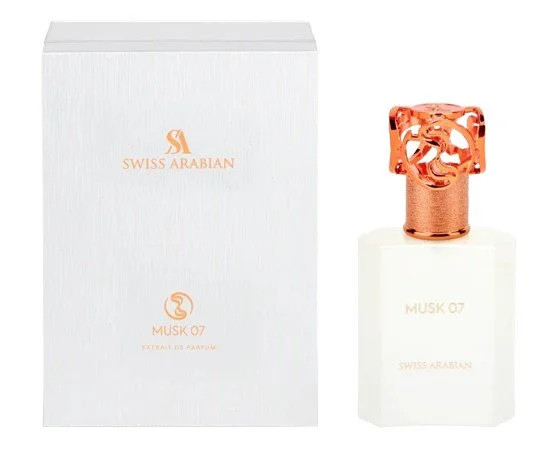 Musk 07 uniszex parfümkivonat 50 ml