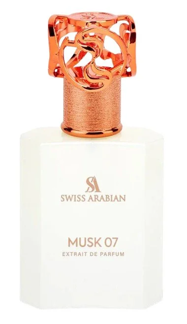 Musk 07 uniszex parfümkivonat 50 ml