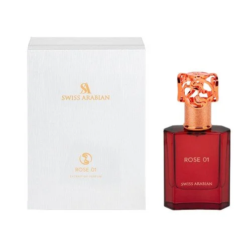 Rose 01 EXP Uniszex 50 ml