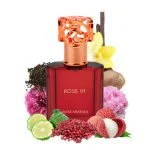 Rose 01 EXP Uniszex 50 ml