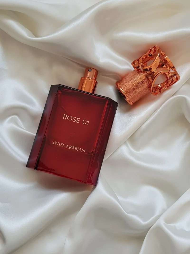 Rose 01 EXP Uniszex 50 ml
