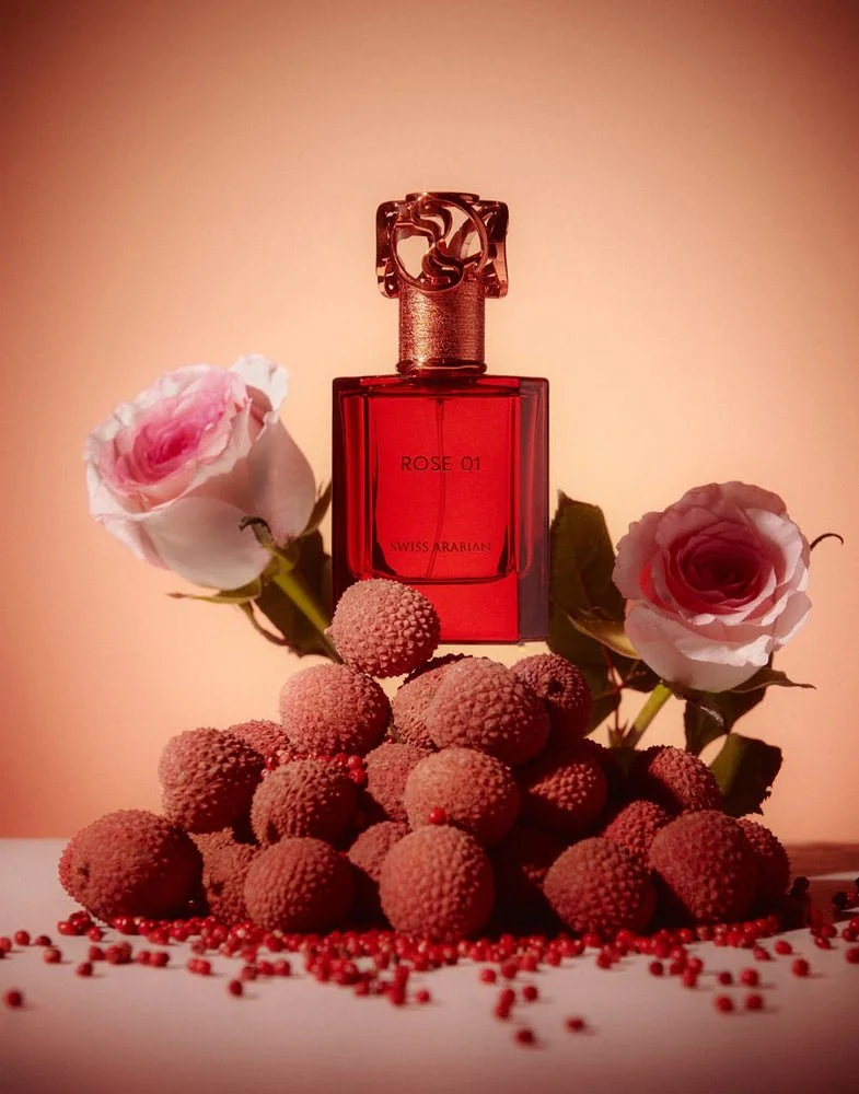 Rose 01 EXP Uniszex 50 ml