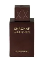 Shaghaf Amber Infusion uniszex parfüm 25 ml
