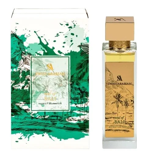 Soul of Bali uniszex parfümkivonat 100 ml