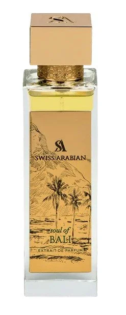 Soul of Bali uniszex parfümkivonat 100 ml