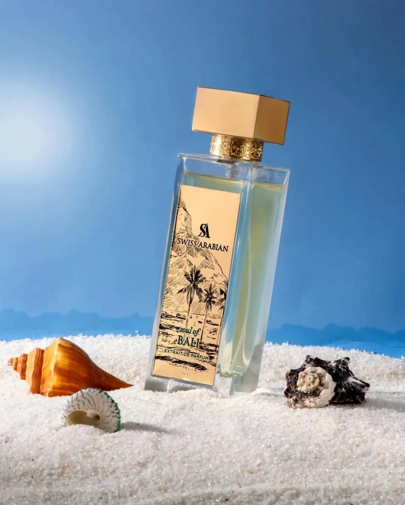 Soul of Bali uniszex parfümkivonat 100 ml