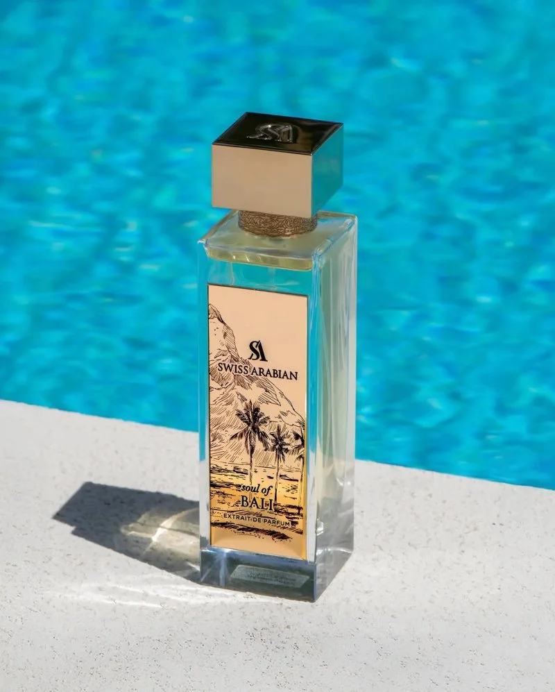 Soul of Bali uniszex parfümkivonat 100 ml
