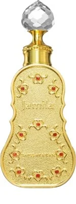 Jamila koncentrált parfümolaj uniszex 15 ml