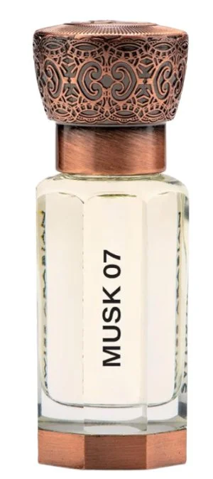 Swiss Arabian Musk 07 koncentrált parfümolaj uniszex
