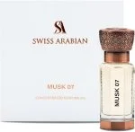 Musk 07 koncentrált parfümolaj uniszex 12 ml