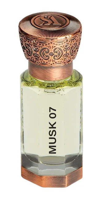 Musk 07 koncentrált parfümolaj uniszex 12 ml