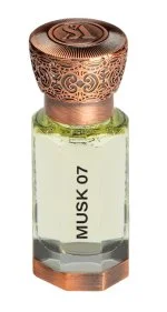 Musk 07 koncentrált parfümolaj uniszex 12 ml
