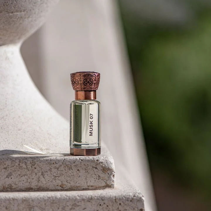 Musk 07 koncentrált parfümolaj uniszex 12 ml
