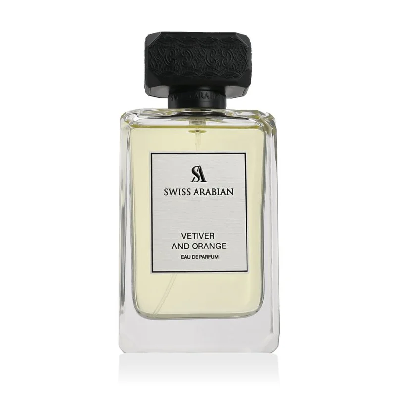 Vetiver és Narancs eau de parfum uniszex 100 ml
