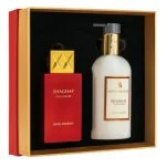 Shaghaf Oud Ahmar unisex 75 ml + testápoló parfümvíz 300 ml