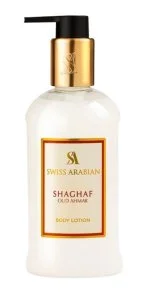 Shaghaf Oud Ahmar unisex 75 ml + testápoló parfümvíz 300 ml