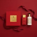 Shaghaf Oud Ahmar unisex 75 ml + testápoló parfümvíz 300 ml