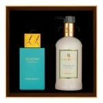 Shaghaf Oud Tonka U 75 ml + testápoló parfümös víz 300 ml