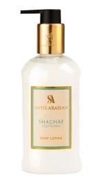 Shaghaf Oud Tonka U 75 ml + testápoló parfümös víz 300 ml