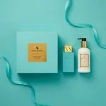 Shaghaf Oud Tonka U 75 ml + testápoló parfümös víz 300 ml