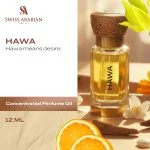 Hawa Koncentrált parfümolaj U 12 ml