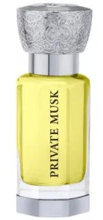 Private Musk koncentrált parfümolaj U 12 ml