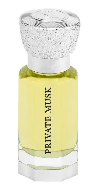 Private Musk koncentrált parfümolaj U 12 ml
