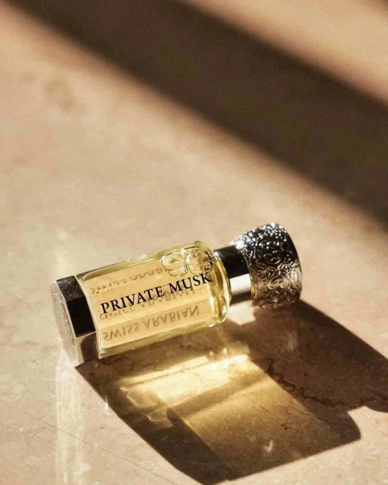 Private Musk koncentrált parfümolaj U 12 ml