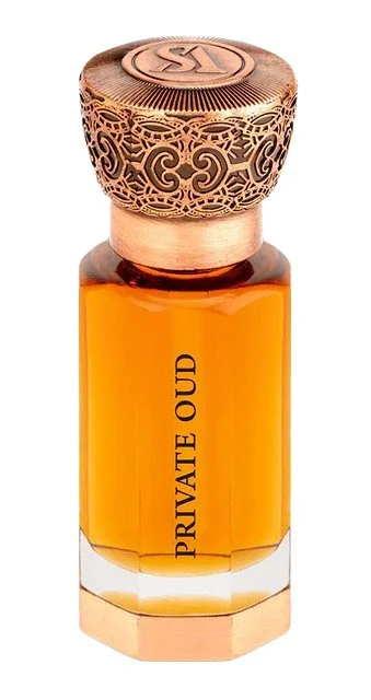 Private Oud koncentrált parfümolaj U 12 ml