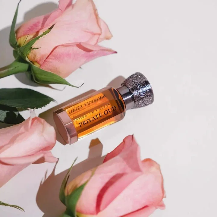 Private Oud koncentrált parfümolaj U 12 ml
