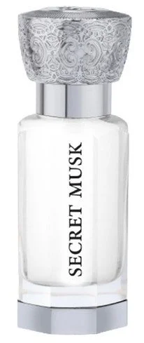 Secret Musk Koncentrált Parfümolaj U 12 ml