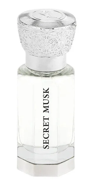 Secret Musk Koncentrált Parfümolaj U 12 ml