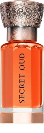 Secret Oud Koncentrált Parfümolaj U 12 ml