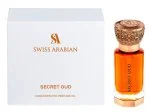 Secret Oud Koncentrált Parfümolaj U 12 ml