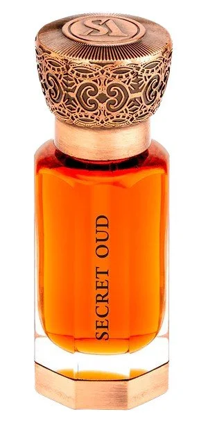 Secret Oud Koncentrált Parfümolaj U 12 ml