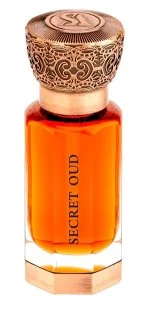 Secret Oud Koncentrált Parfümolaj U 12 ml