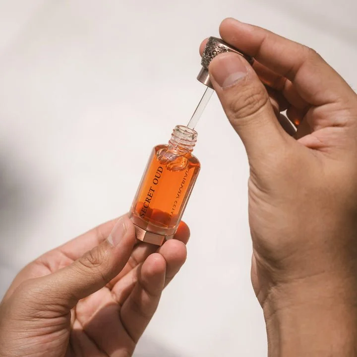 Secret Oud Koncentrált Parfümolaj U 12 ml