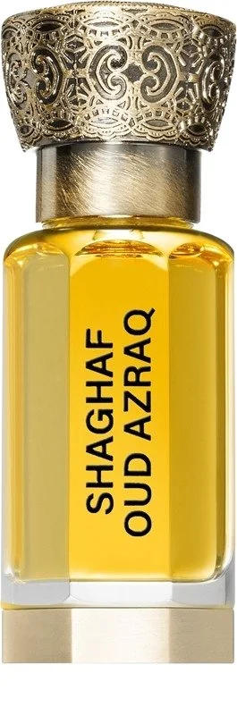 Shaghaf Oud Azraq Koncentrált parfümolaj U 12 ml