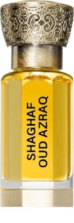 Shaghaf Oud Azraq Koncentrált parfümolaj U 12 ml