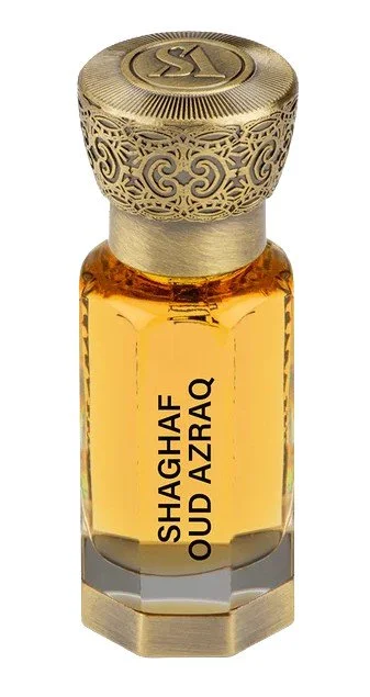 Shaghaf Oud Azraq Koncentrált parfümolaj U 12 ml
