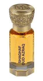 Shaghaf Oud Azraq Koncentrált parfümolaj U 12 ml