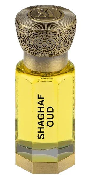 Shaghaf Oud koncentrált parfümolaj U 12 ml
