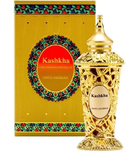 Kashkha koncentrált parfümolaj U 20 ml