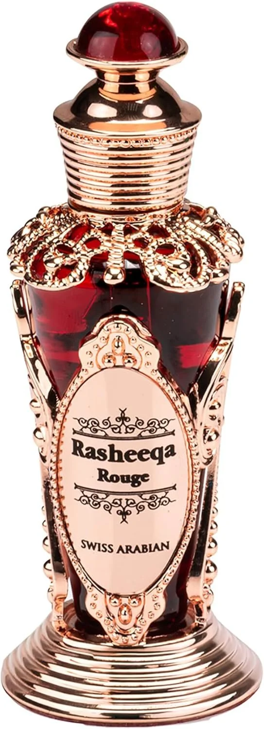 Rasheeqa Rouge koncentrált parfümolaj U 20 ml