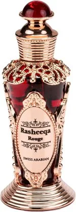 Rasheeqa Rouge koncentrált parfümolaj U 20 ml